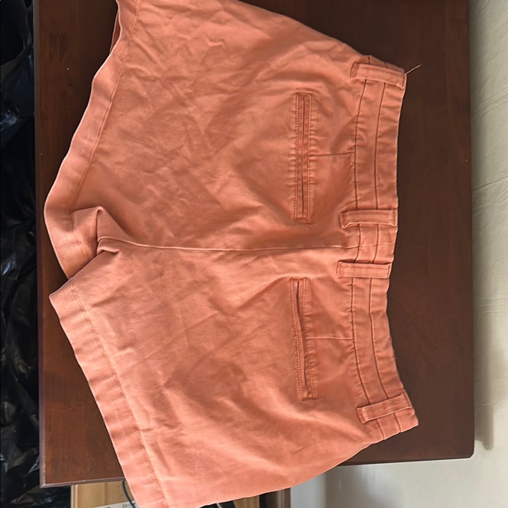 Women's Coral Shorts - Picture 5 of 5